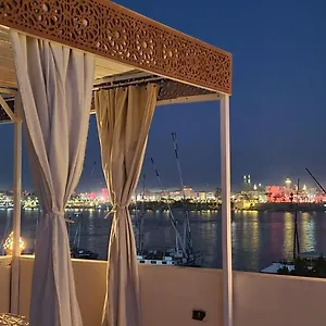 ** Guest house Senmut Luxory Egypt