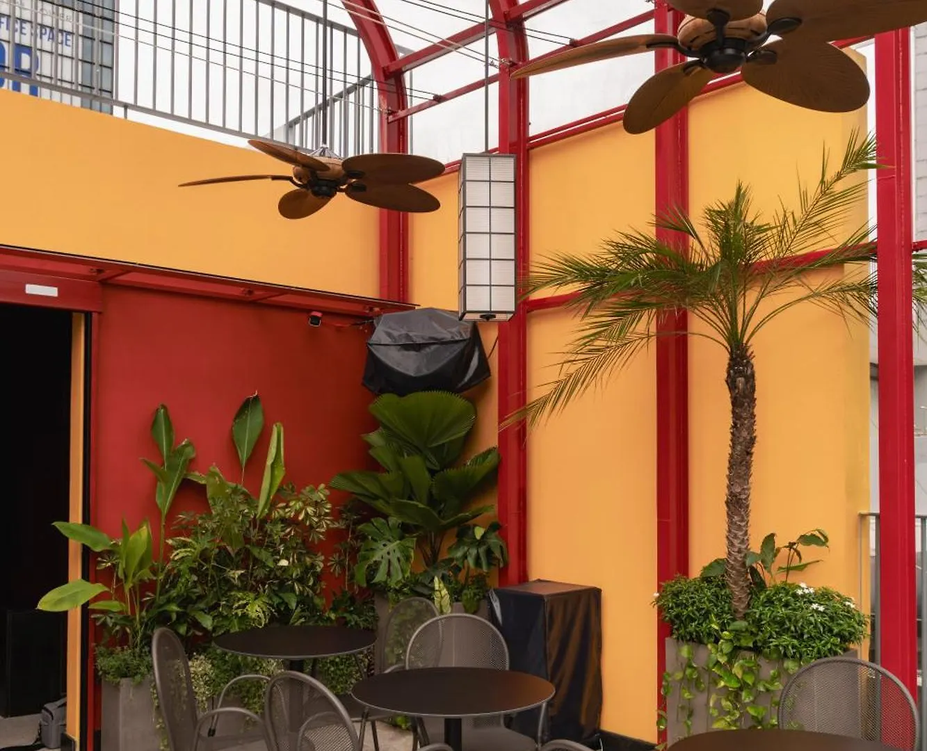 Suzu Saigon - A Boutique Hotel Ho Chi Minh City