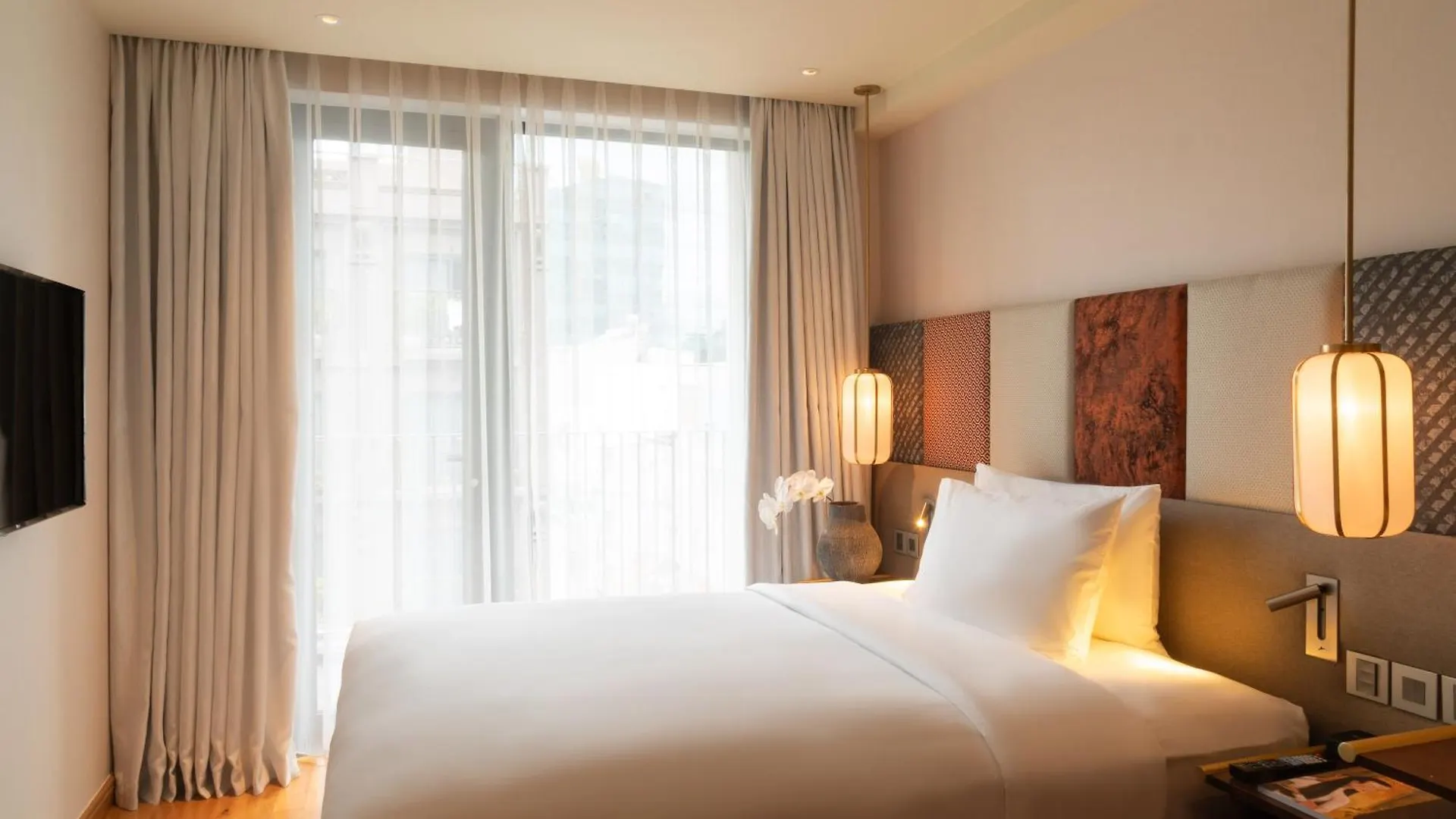 ****  Suzu Saigon - A Boutique Hotel Ho Chi Minh City Vietnam