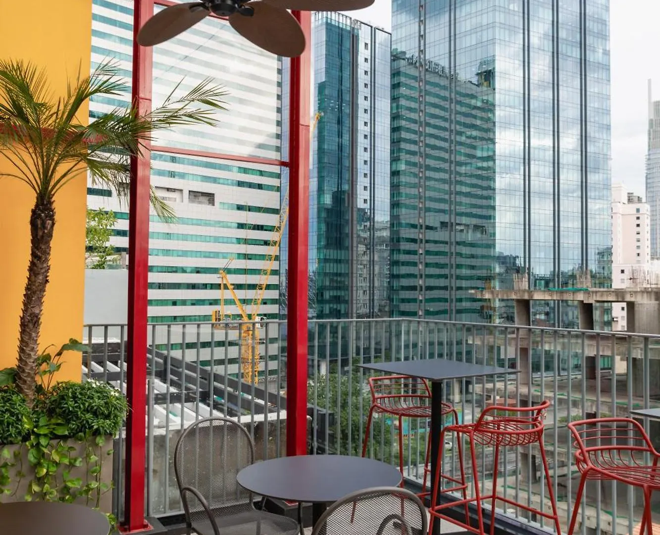 Suzu Saigon - A Boutique Hotel Ho Chi Minh City