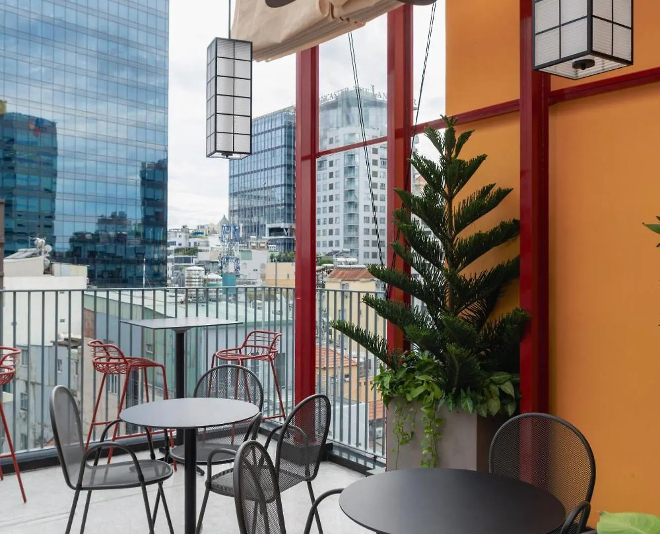 Suzu Saigon - A Boutique Hotel Ho Chi Minh City 4*,  Vietnam