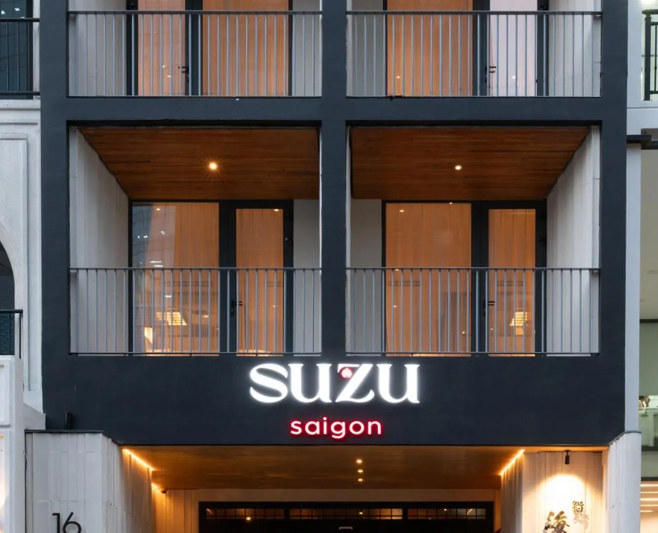 Suzu Saigon - A Boutique Hotel Ho Chi Minh City