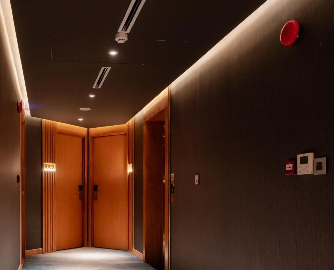 Suzu Saigon - A Boutique Hotel 胡志明市