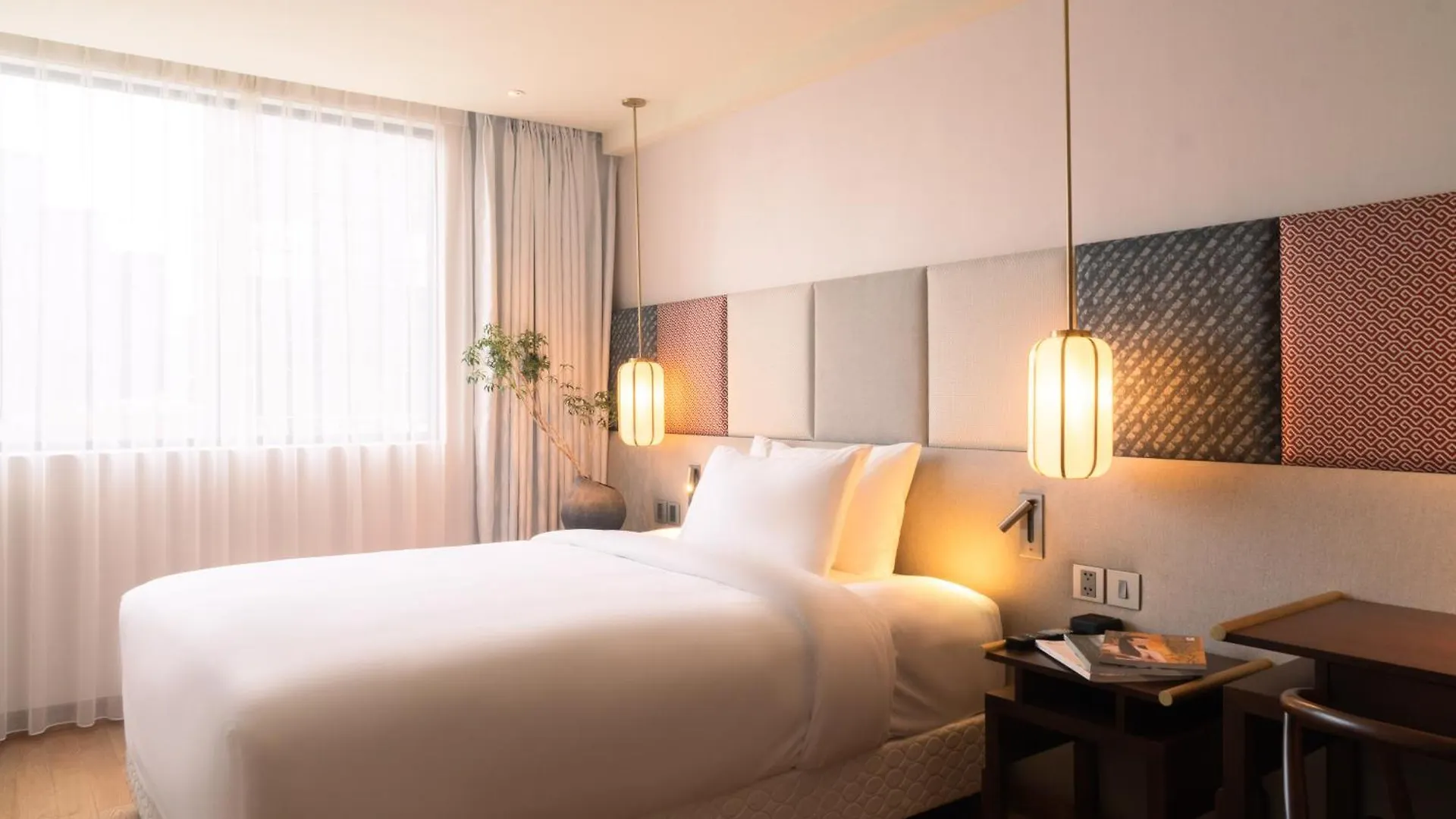 Suzu Saigon - A Boutique Hotel 胡志明市